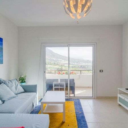 Atico Vistas Mar Y Teide 518 Apartman Bajamar  Kültér fotó