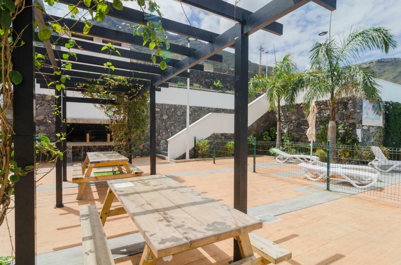 Atico Vistas Mar Y Teide 518 Apartman Bajamar  Kültér fotó