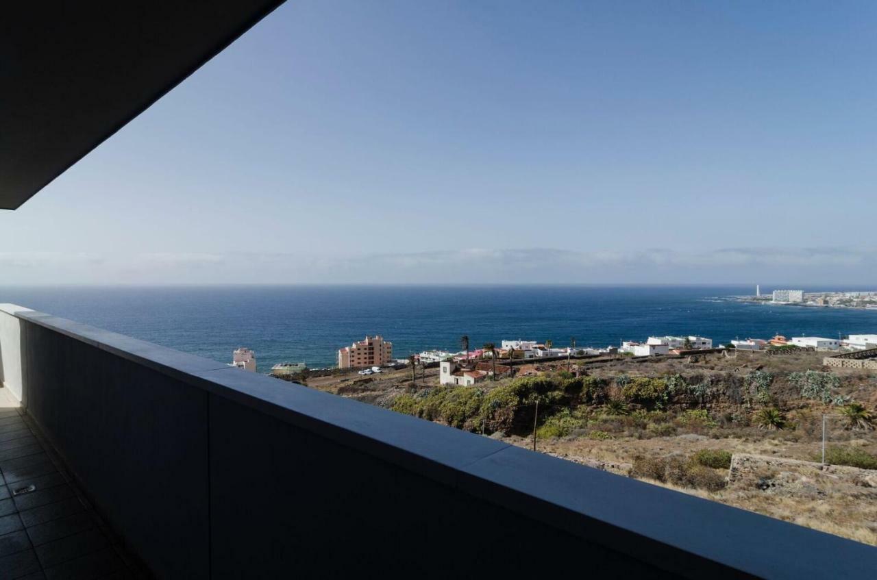 Atico Vistas Mar Y Teide 518 Apartman Bajamar  Kültér fotó