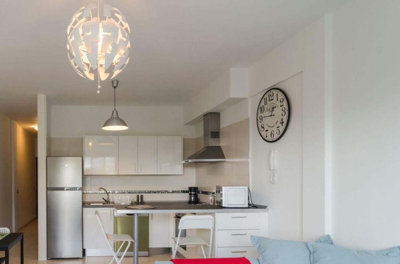 Atico Vistas Mar Y Teide 518 Apartman Bajamar  Kültér fotó