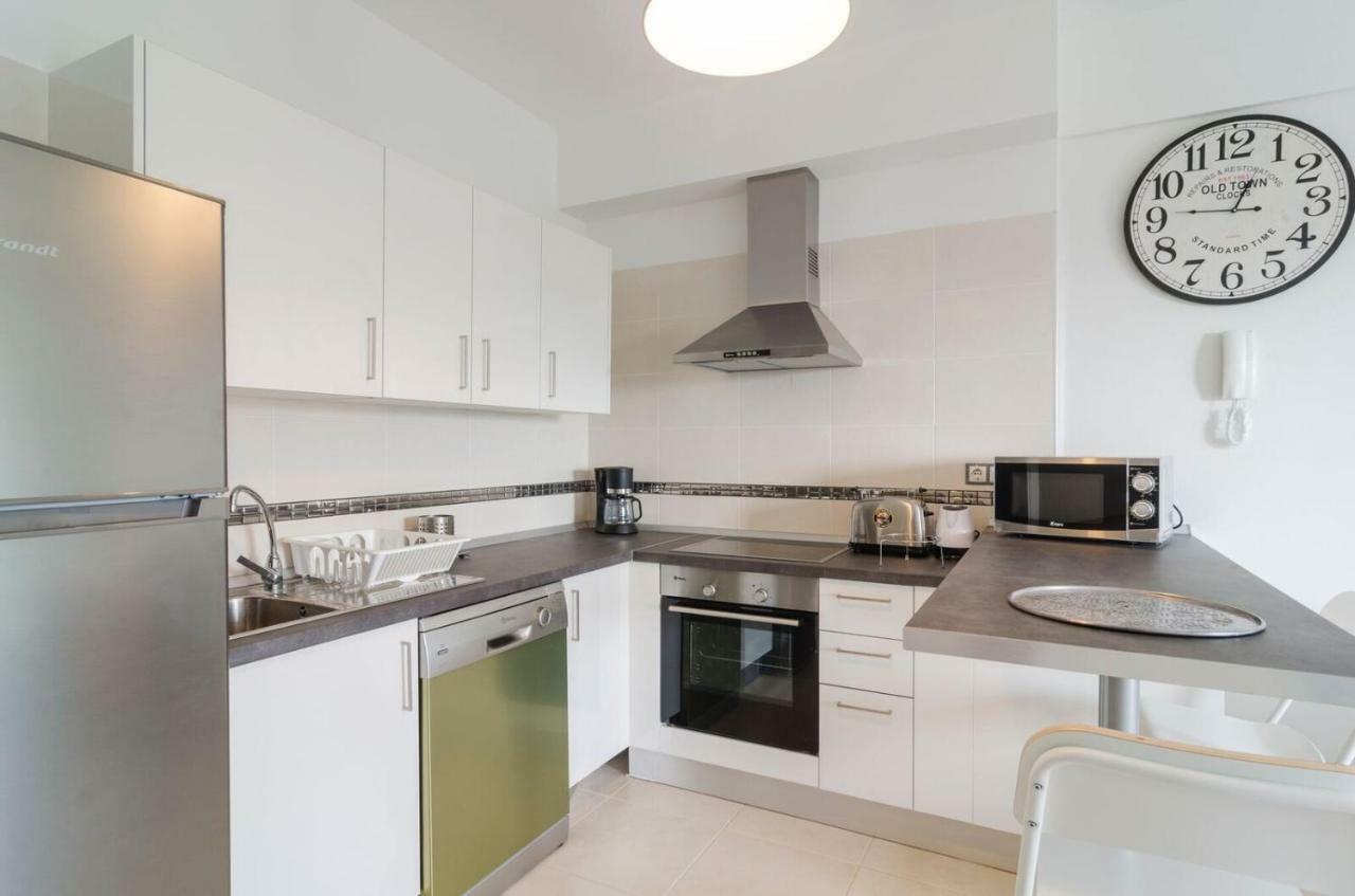 Atico Vistas Mar Y Teide 518 Apartman Bajamar  Kültér fotó