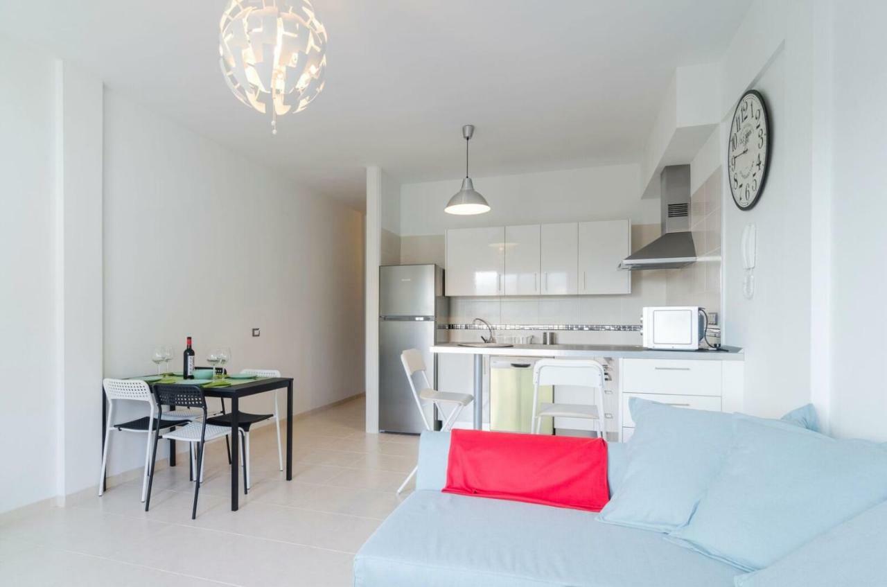 Atico Vistas Mar Y Teide 518 Apartman Bajamar  Kültér fotó