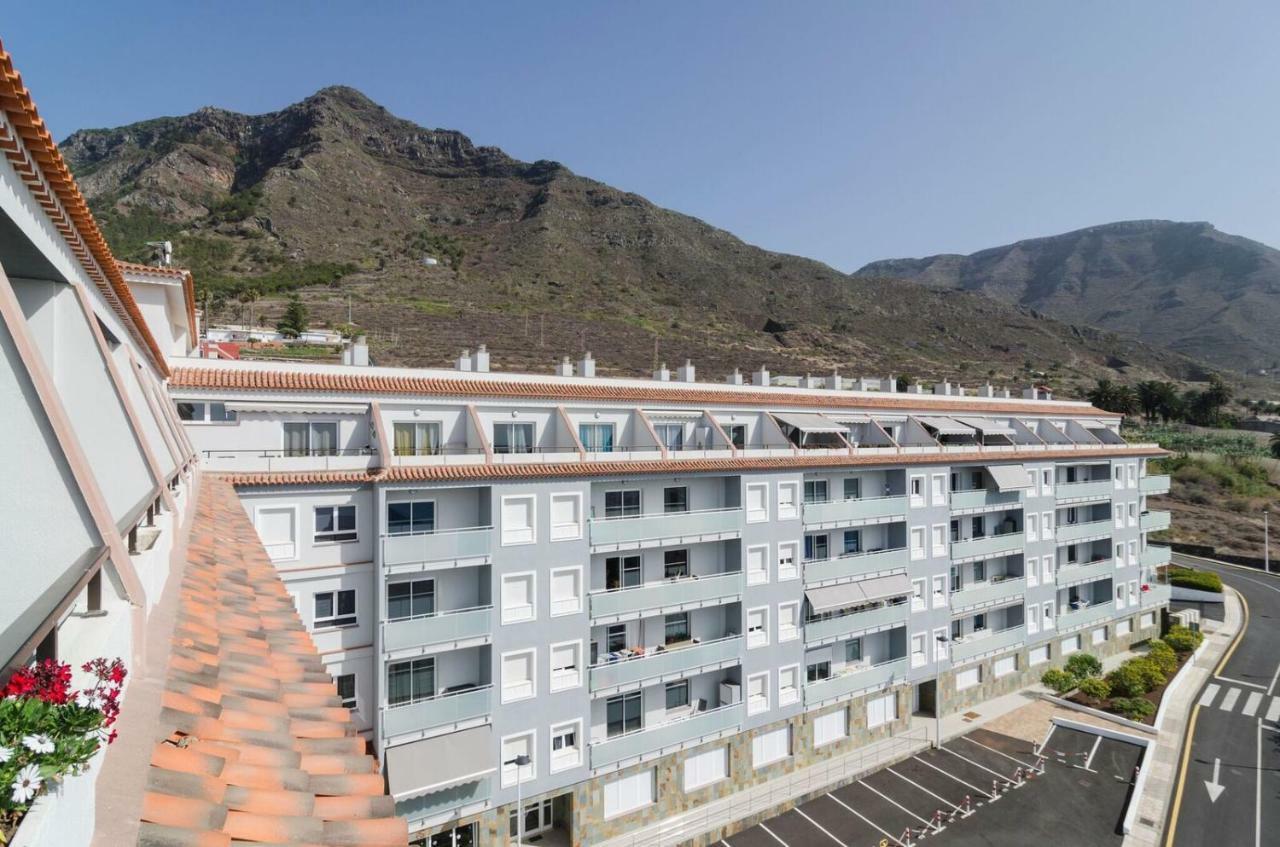 Atico Vistas Mar Y Teide 518 Apartman Bajamar  Kültér fotó