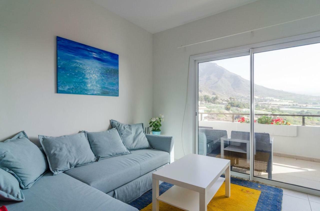 Atico Vistas Mar Y Teide 518 Apartman Bajamar  Kültér fotó