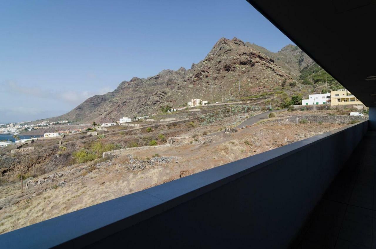 Atico Vistas Mar Y Teide 518 Apartman Bajamar  Kültér fotó