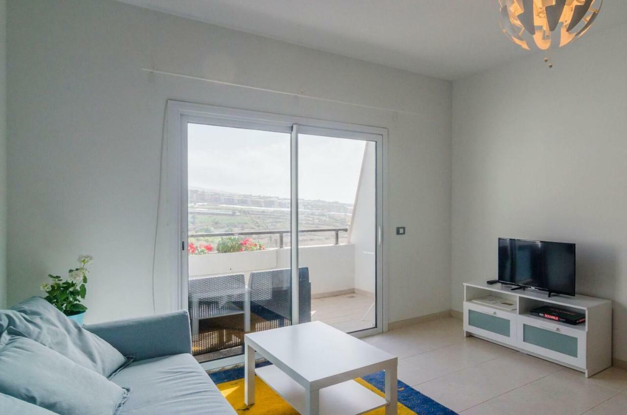 Atico Vistas Mar Y Teide 518 Apartman Bajamar  Kültér fotó