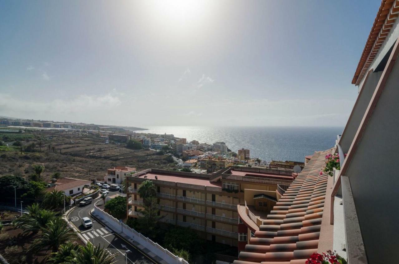 Atico Vistas Mar Y Teide 518 Apartman Bajamar  Kültér fotó