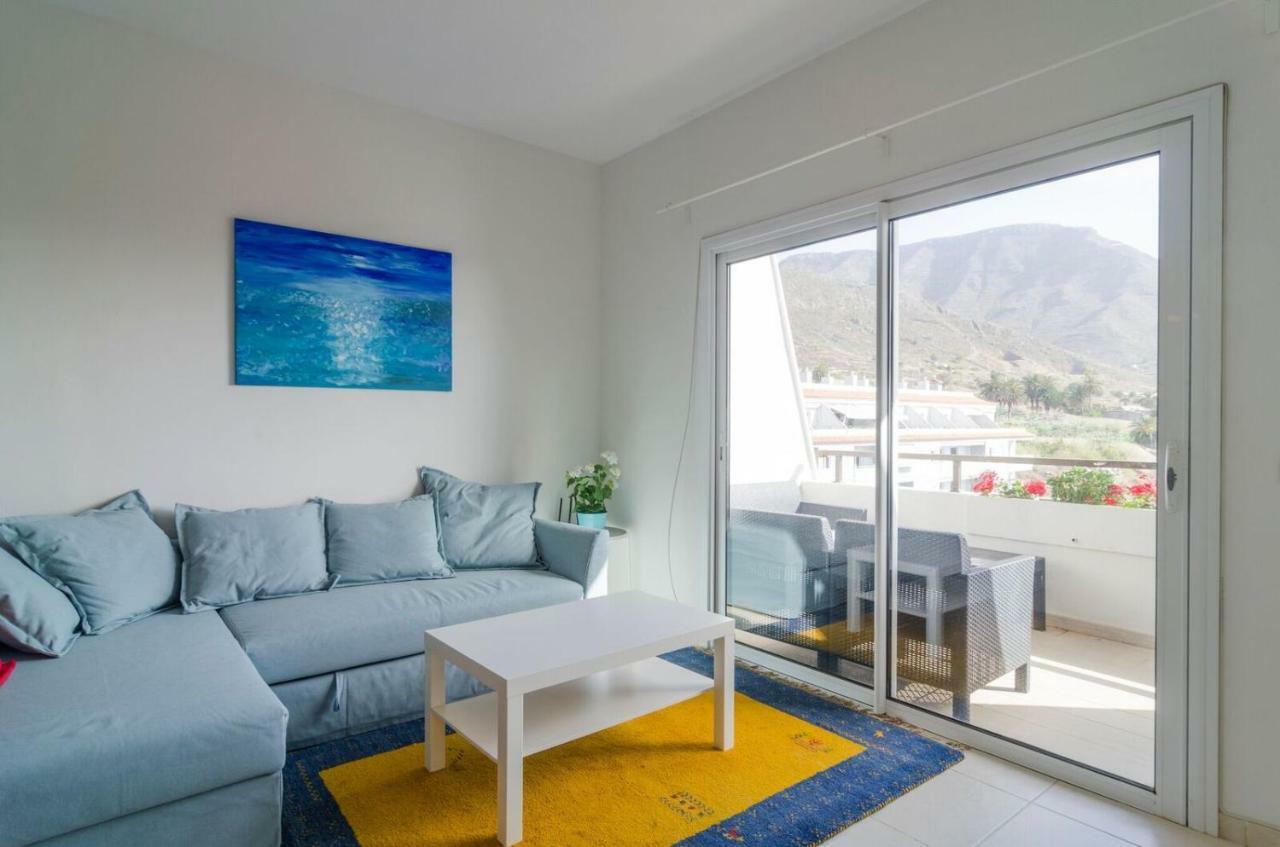 Atico Vistas Mar Y Teide 518 Apartman Bajamar  Kültér fotó