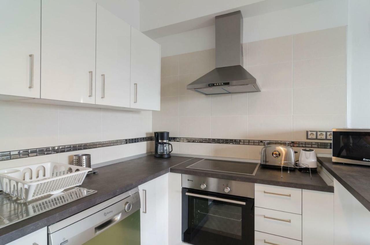 Atico Vistas Mar Y Teide 518 Apartman Bajamar  Kültér fotó