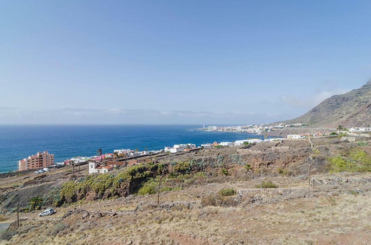Atico Vistas Mar Y Teide 518 Apartman Bajamar  Kültér fotó