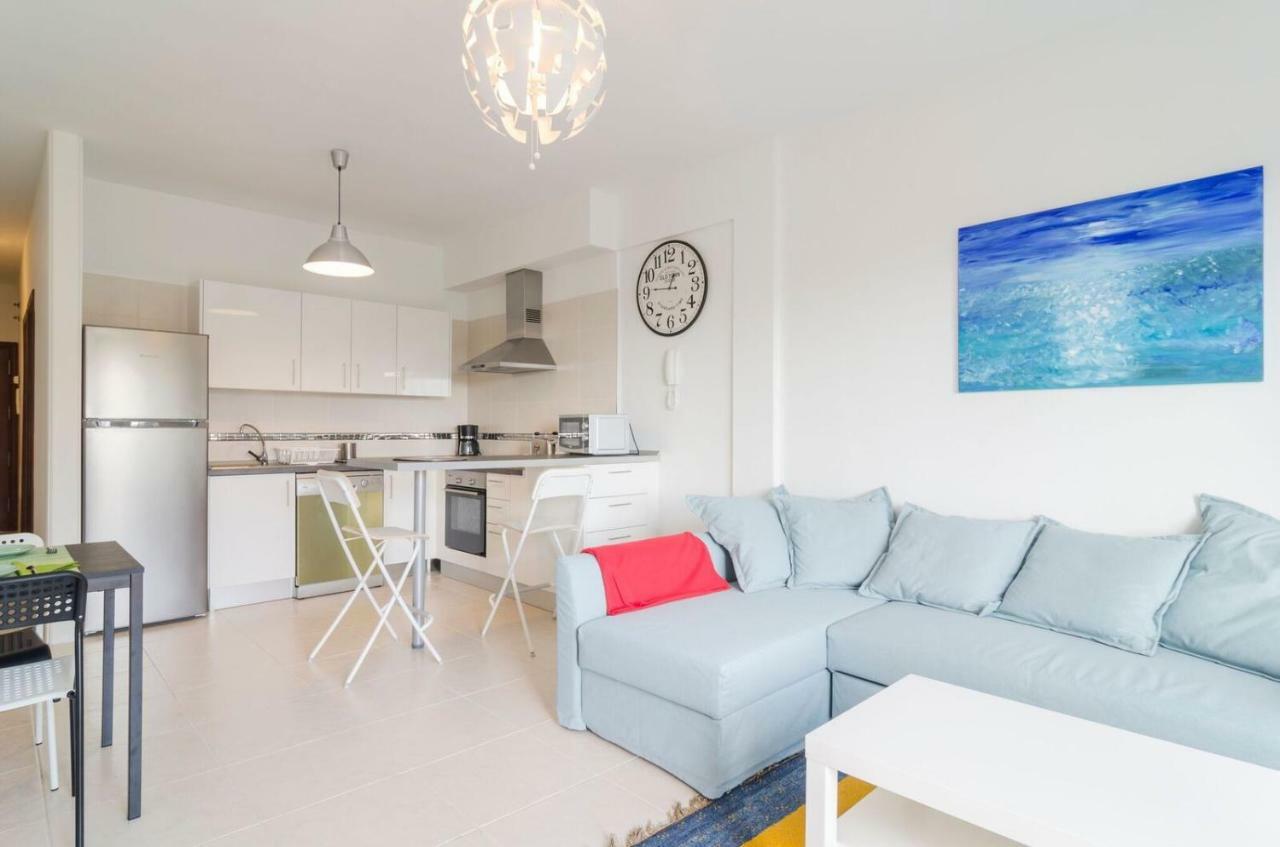 Atico Vistas Mar Y Teide 518 Apartman Bajamar  Kültér fotó