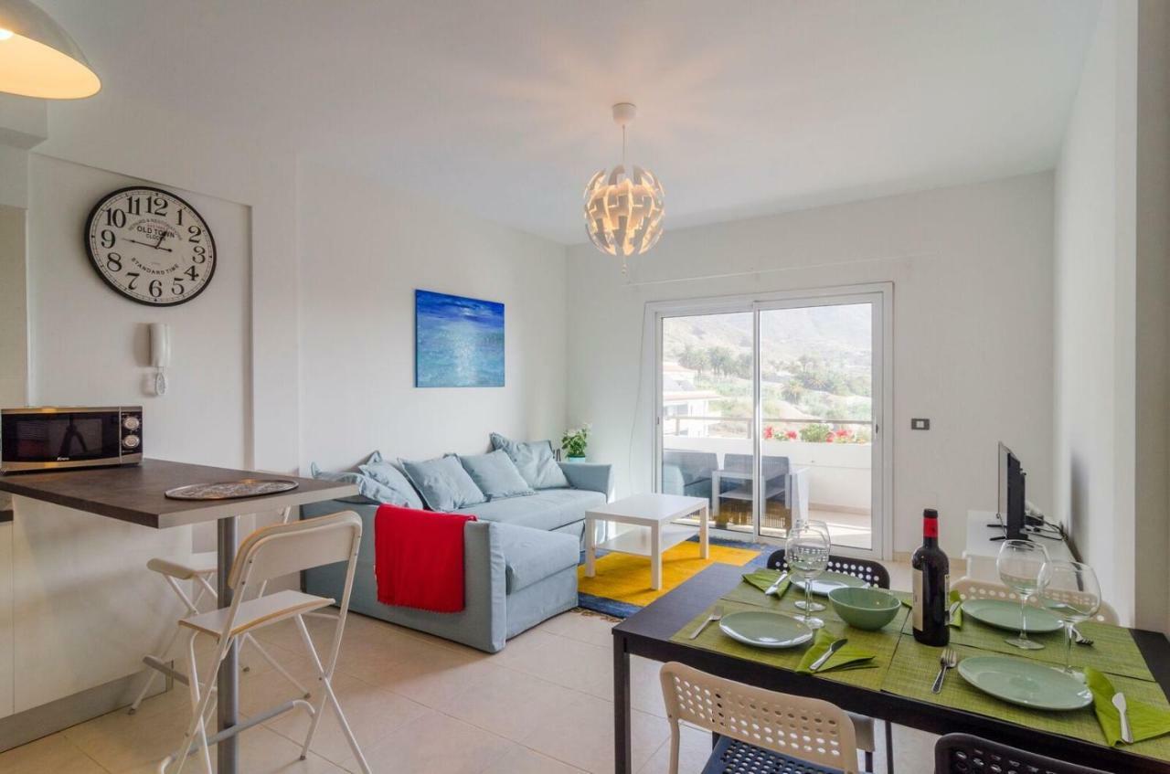 Atico Vistas Mar Y Teide 518 Apartman Bajamar  Kültér fotó