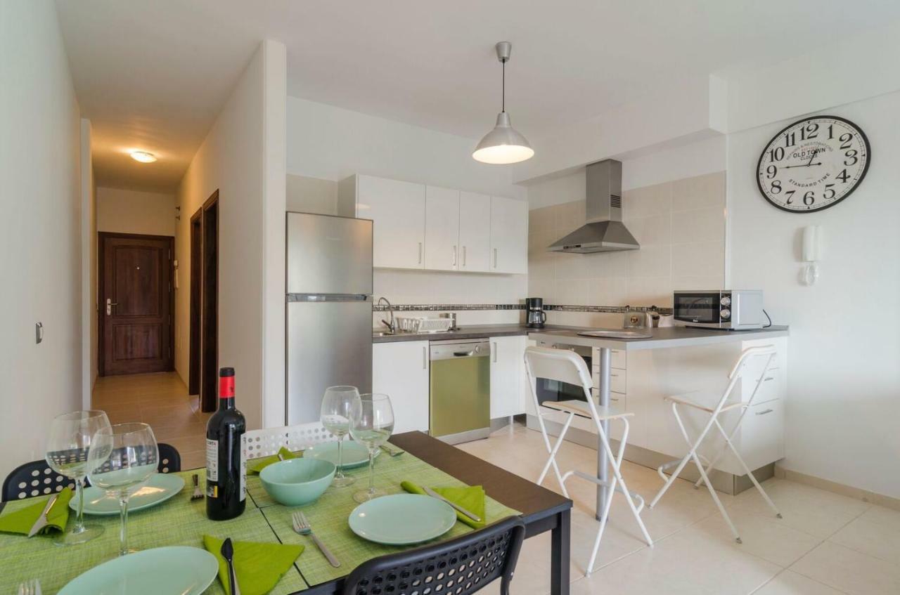 Atico Vistas Mar Y Teide 518 Apartman Bajamar  Kültér fotó