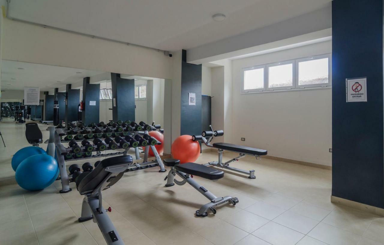 Atico Vistas Mar Y Teide 518 Apartman Bajamar  Kültér fotó